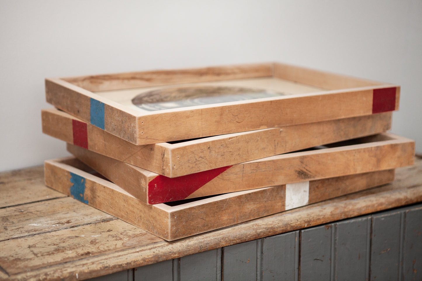 Bespoke Frames — Handmade, Upcycled from Maple Floorboards in Ireland